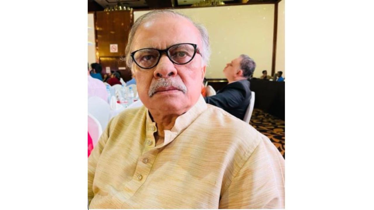 কবি ও সম্পাদক ফারুক মাহমুদ