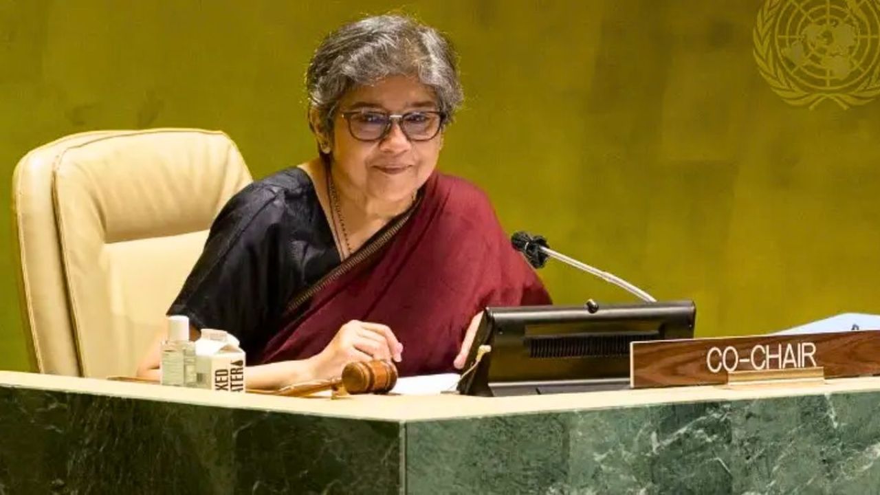 আফগানিস্তানে জাতিসংঘের বিশেষ প্রতিনিধি নিয়োগ পেলেন রাবাব ফাতিমা