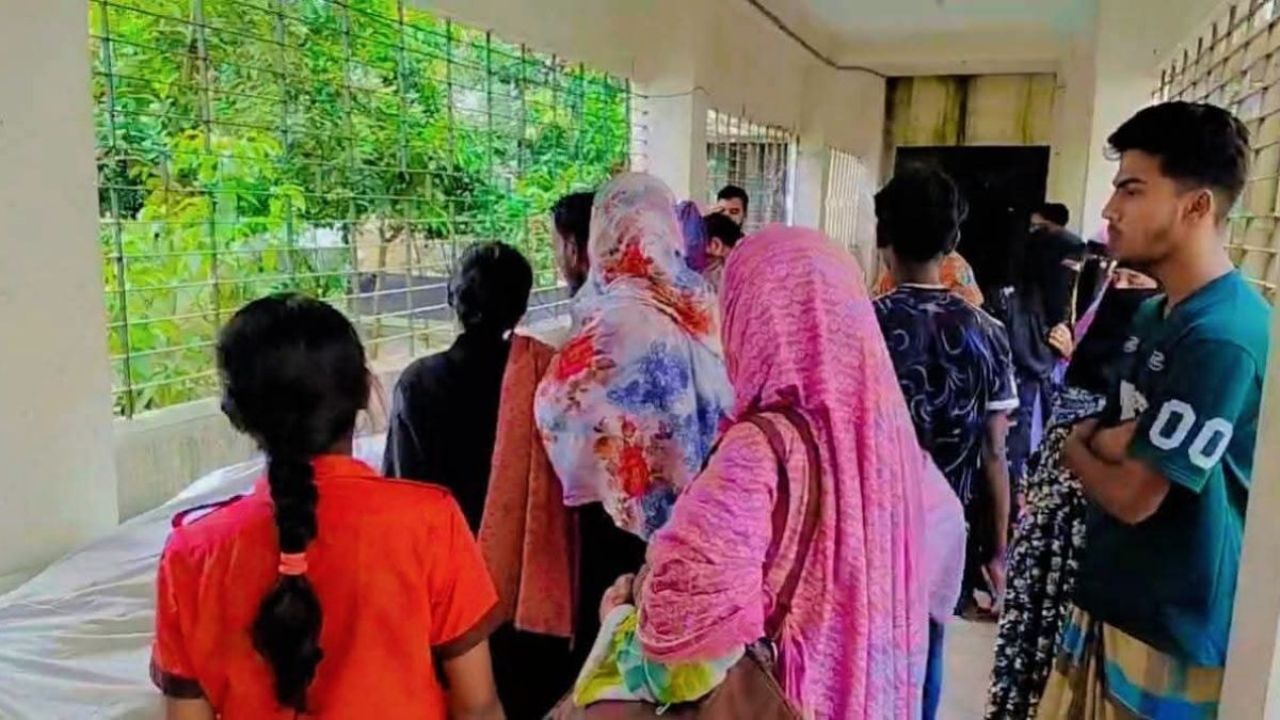 বন্ধুকে বাঁচাতে গিয়ে ৪ শিশুর প্রাণহানি