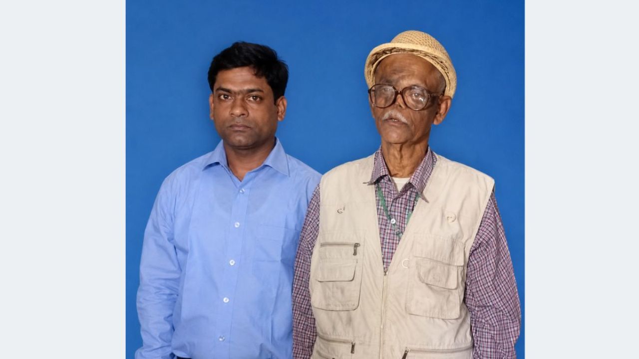 পিতৃশোক ছাপিয়ে বড় হলো দায়িত্ববোধ