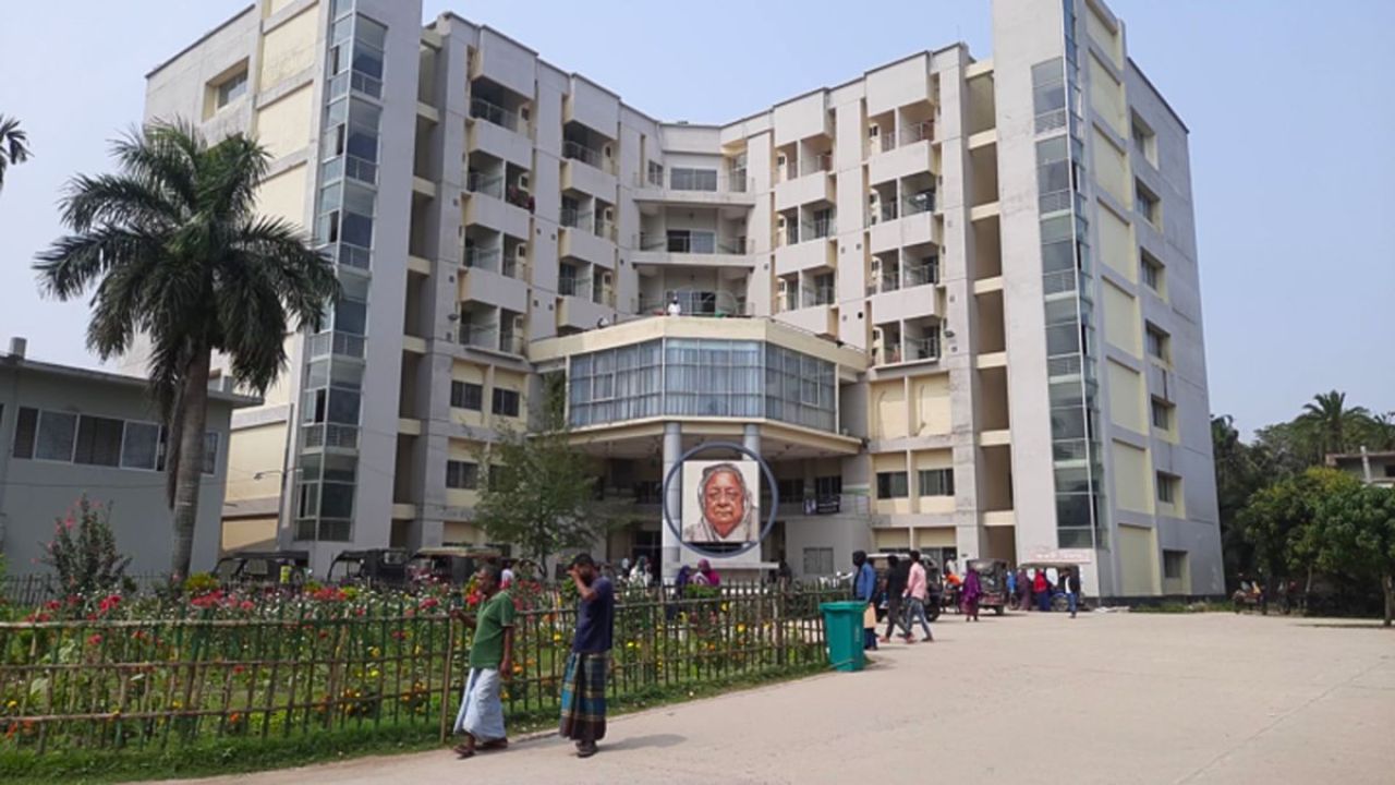 ১৫ দিনে বাগেরহাটে ২০০ ডেঙ্গু রোগী ভর্তি