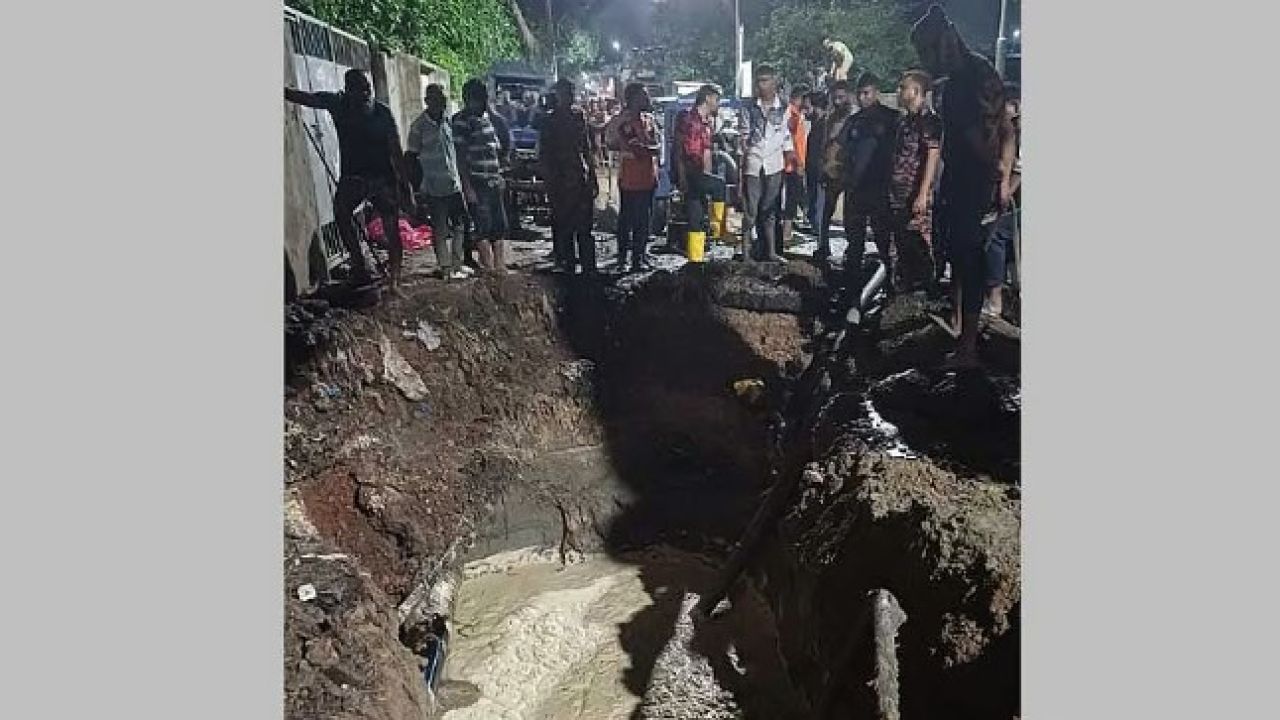 এবার পুরান ঢাকায় ২৫ ঘণ্টায় উদ্ধার ডুবুরির মরদেহ