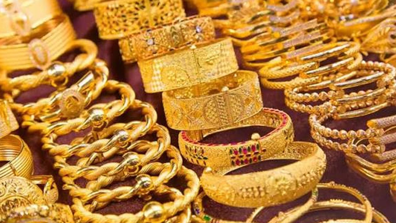 আবারও কমলো সোনার দাম