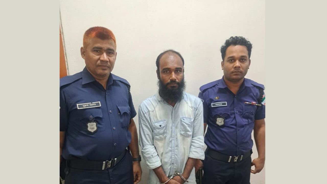 চুয়াডাঙ্গায় মাদকাসক্ত যুবকের ৬ মাসের কারাদণ্ড