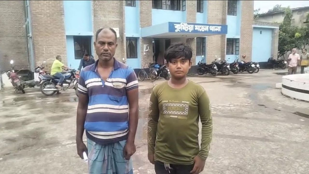 পান কিনতে পাঠিয়ে কিশোরের ভ্যান নিয়ে পালাল যাত্রী 