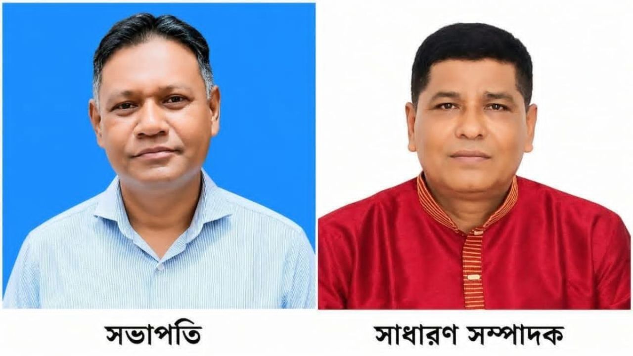 চরফ্যাশন প্রেস ক্লাবের সভাপতি নিয়াজ, সম্পাদক কামাল