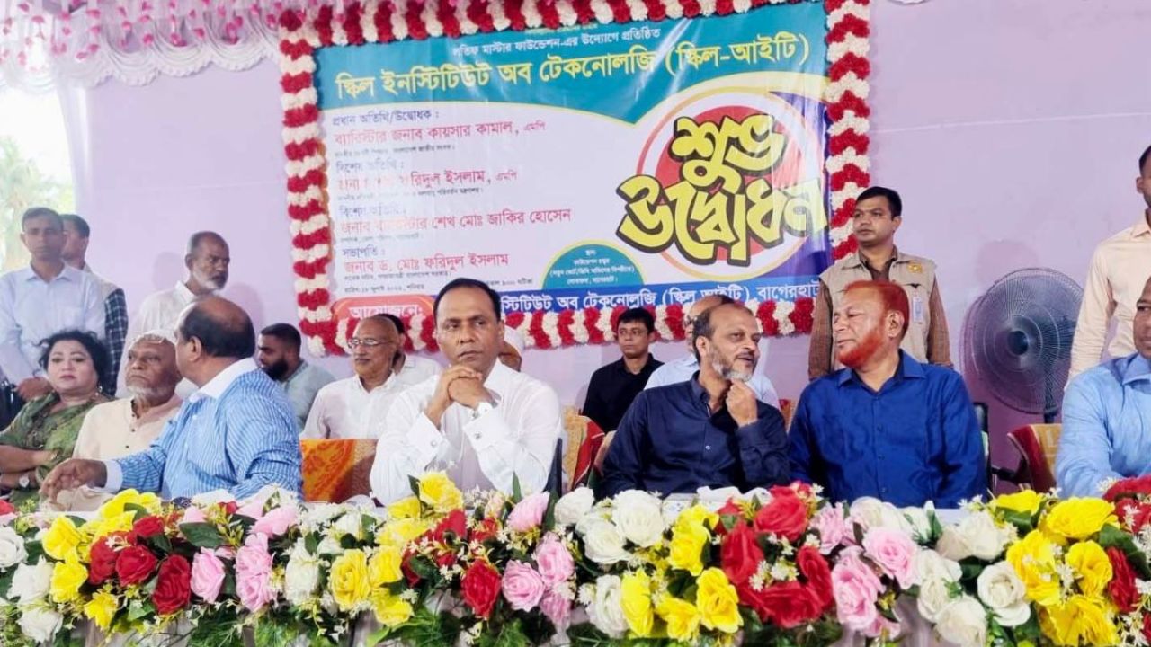 দক্ষ যুবশক্তি গড়লেই মাদকমুক্ত সমাজ হবে : ডেপুটি স্পিকার