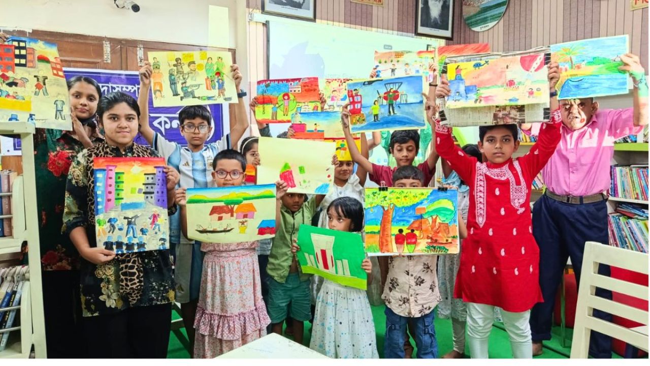 মুন্সীগঞ্জে জুলাই গণ-অভ্যুত্থান স্মরণে প্রতিযোগিতা