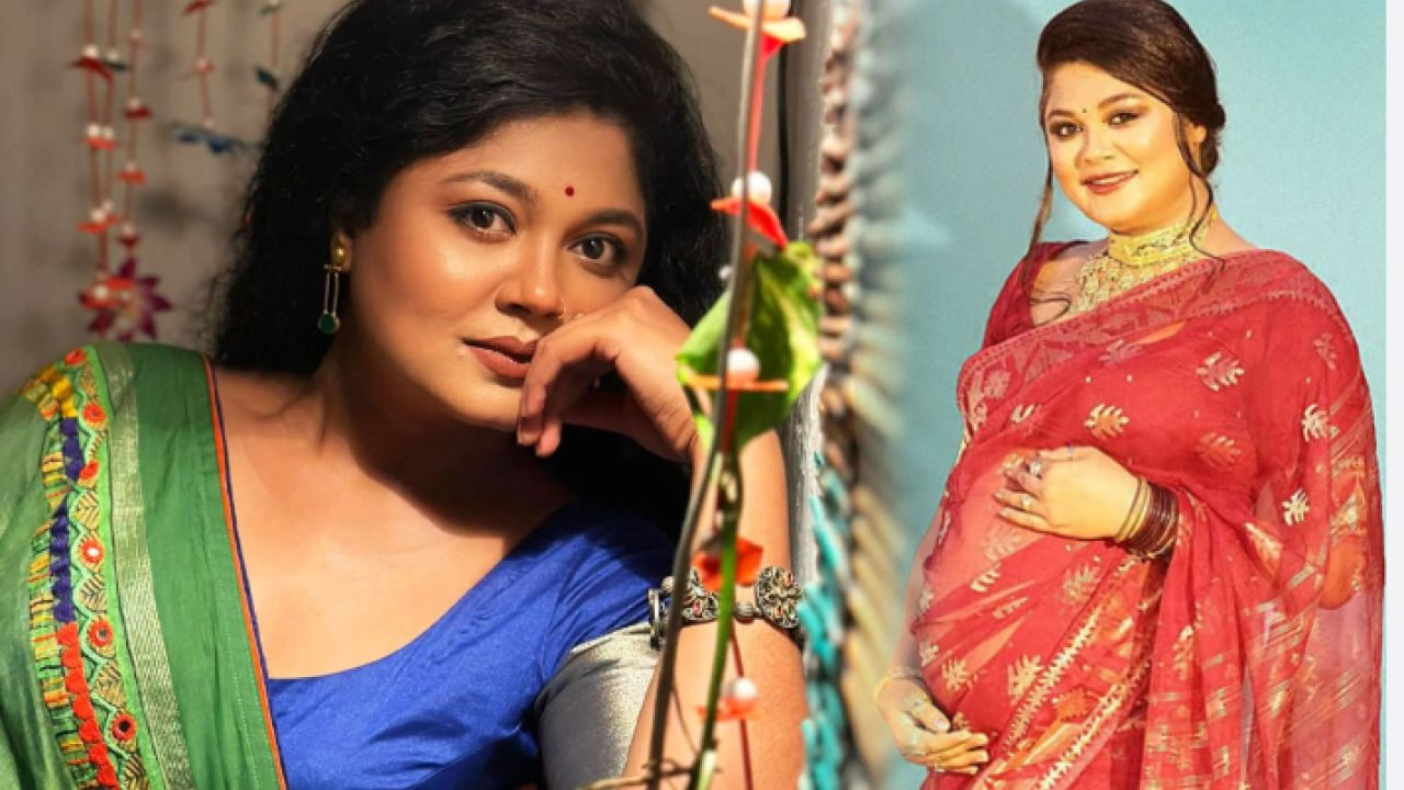 মা হতে চলেছেন মৌসুমী হামিদ