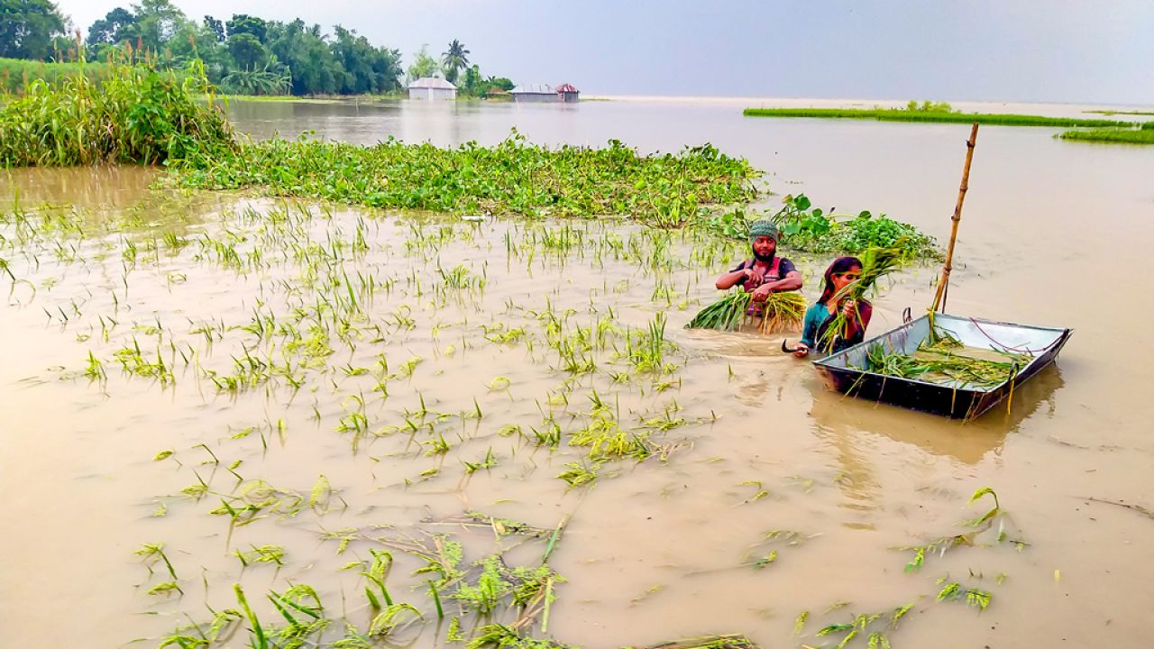 দুর্যোগ মানসিক স্বাস্থ্যের অবনতিকে ত্বরান্বিত করছে