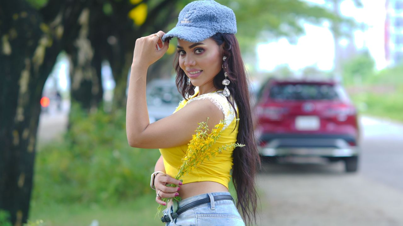 ভিন্ন ধরনের চরিত্রে নির্ভরযোগ্য হয়ে উঠছেন পারিসা জান্নাত