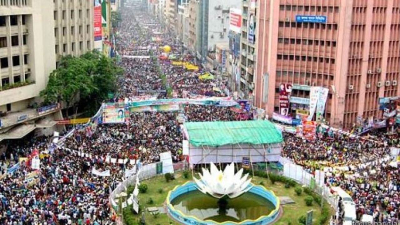 শাপলা চত্বর হত্যাকাণ্ড: শেখ হাসিনা-আজিজসহ ৪১ জনের বিরুদ্ধে তদন্ত প্রতিবেদন প্রসিকিউশনের হাতে