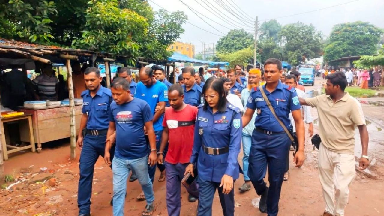 দীর্ঘ ১৫ বছর পর বিচার পেল নির্যাতিত কিশোরী 