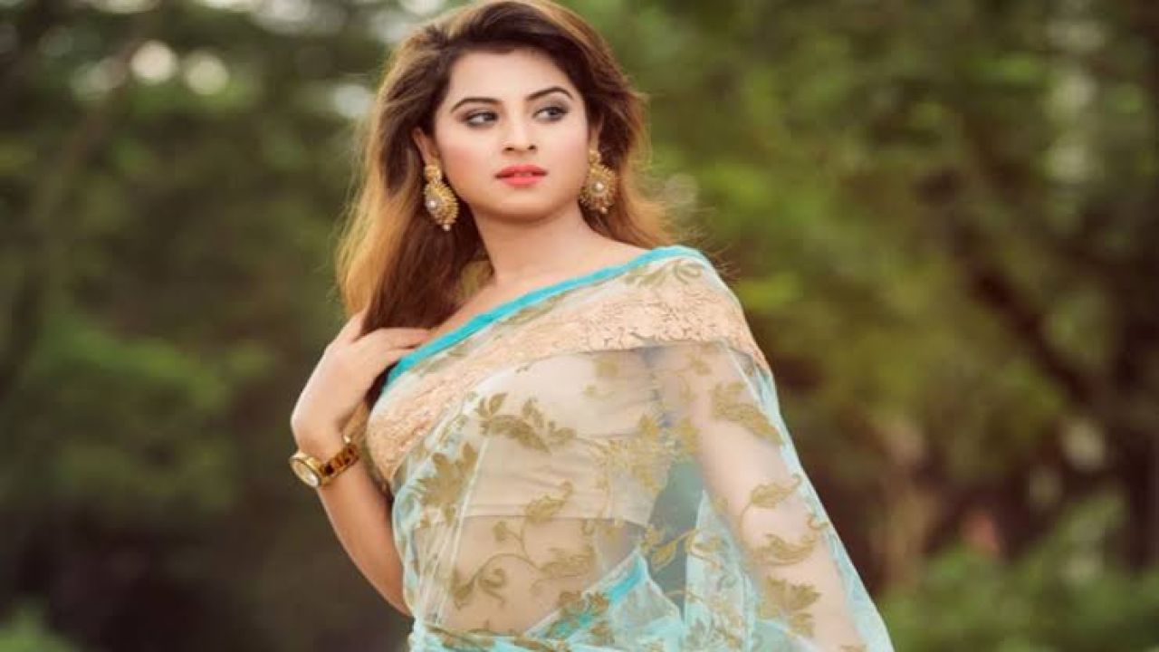 দীর্ঘ বিরতি শেষে অভিনয়ে ফিরছেন শবনম বুবলী