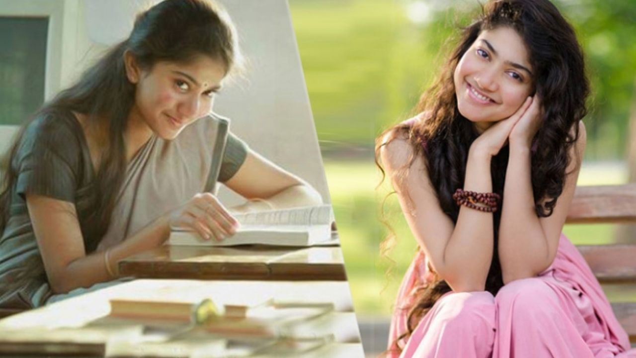 নতুন সিনেমায় সাই পল্লবী