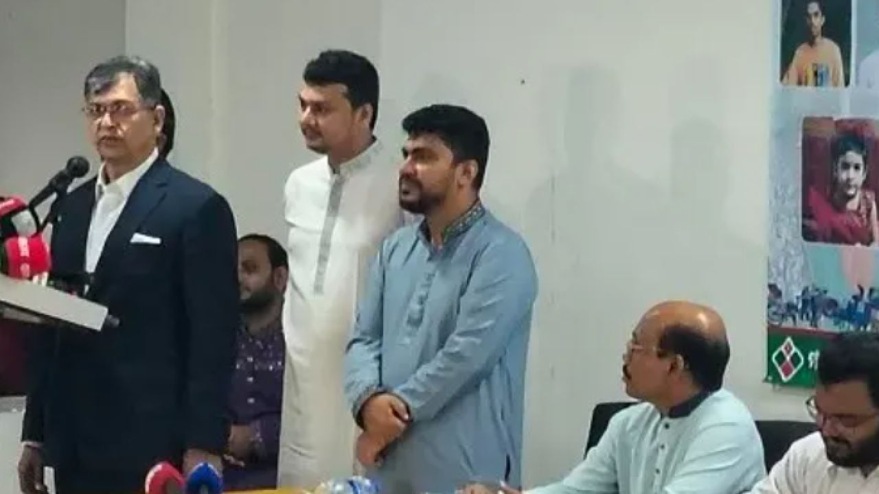 জুলাইয়ের চেতনা কি কেবলই ক্ষমতার সিঁড়ি, প্রশ্ন স্বরাষ্ট্রমন্ত্রীর