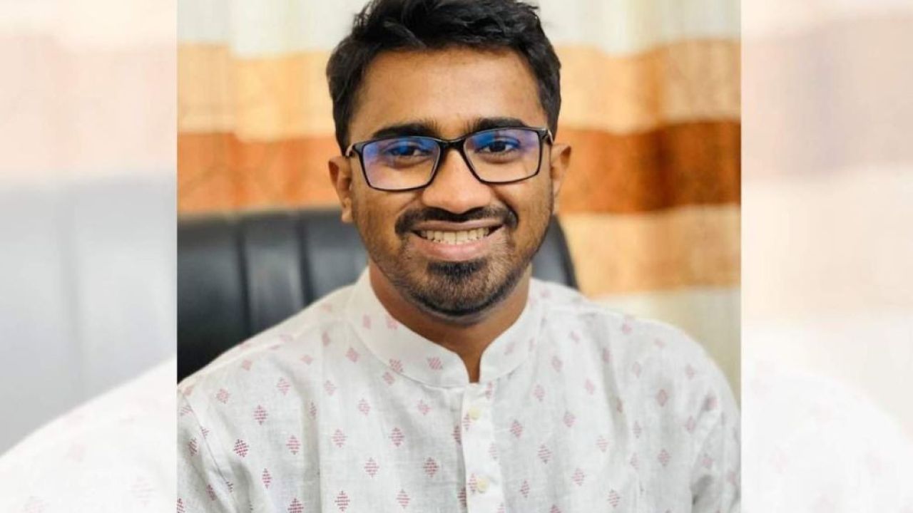 প্রধানমন্ত্রীর রাজনৈতিক সহকারী হলেন রাশেদ খাঁন