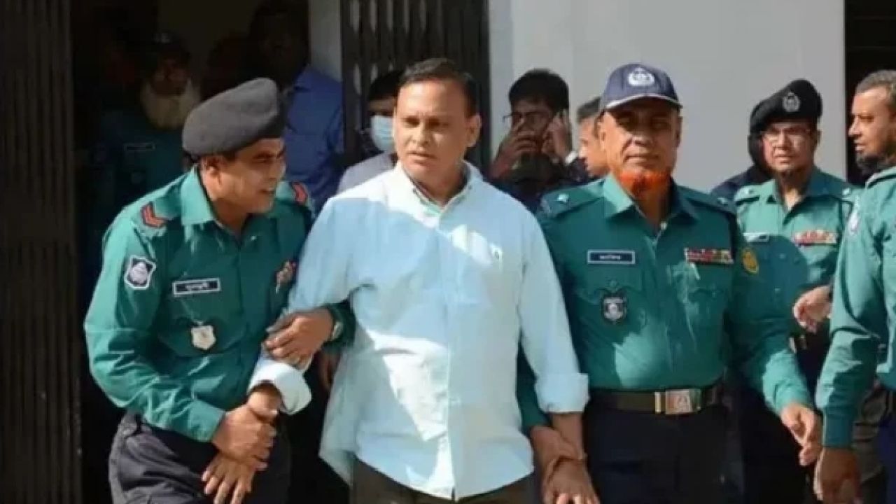 জলসিঁড়িতে জিয়াউল আহসানের বাড়িতে দুদকের তল্লাশি ও তালিকা তৈরি