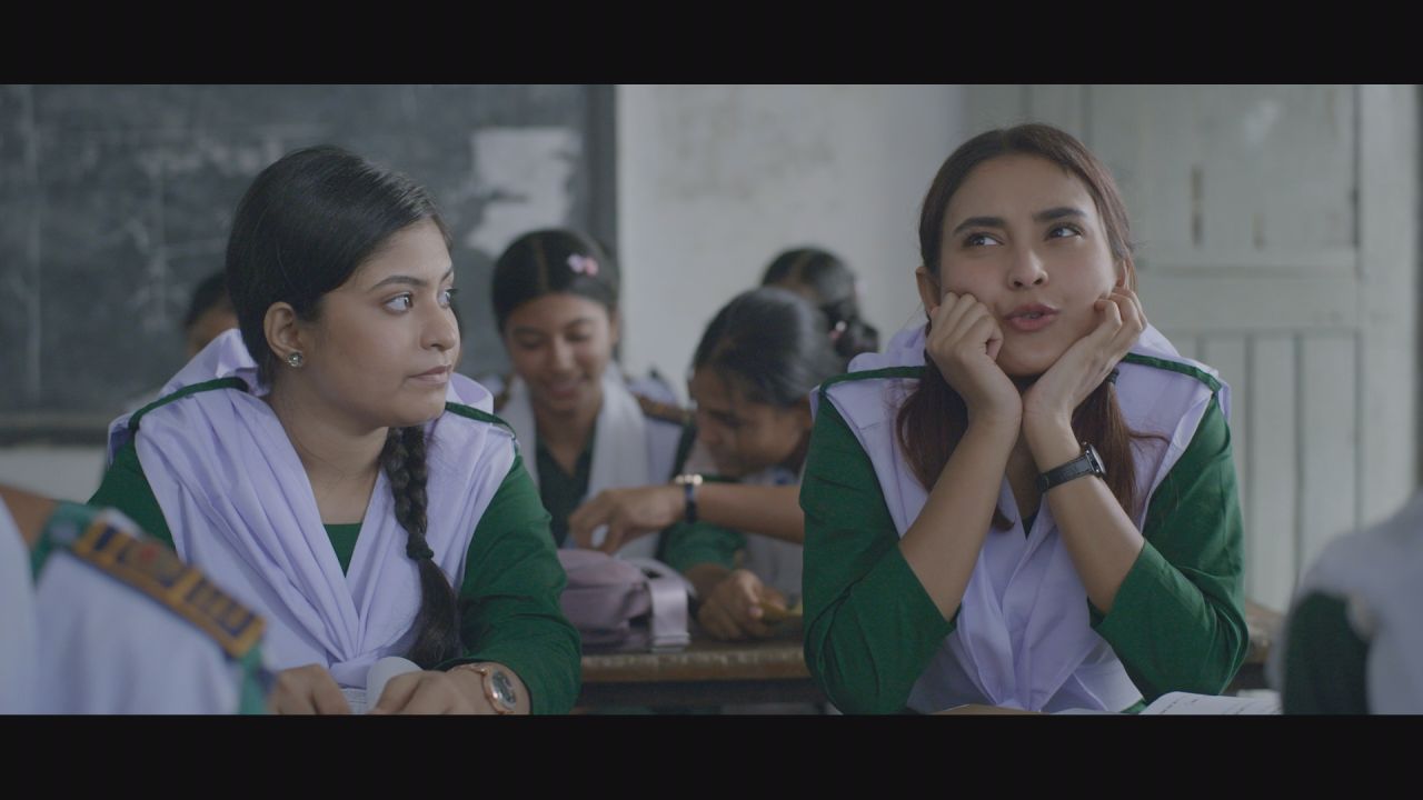 প্রকাশ পেল ইয়াশ রোহান-তটিনীর ‘শালিক বালিকা’