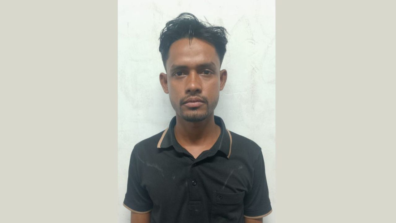 হাতকড়া খুলে গারদখানা থেকে পালাল ডাকাত সম্রাট