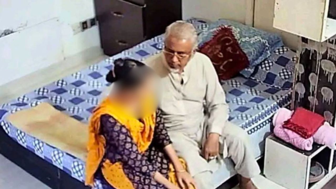 জামায়াত এমপির ভিডিও ভাইরাল: তরুণীকে স্ত্রী দাবি