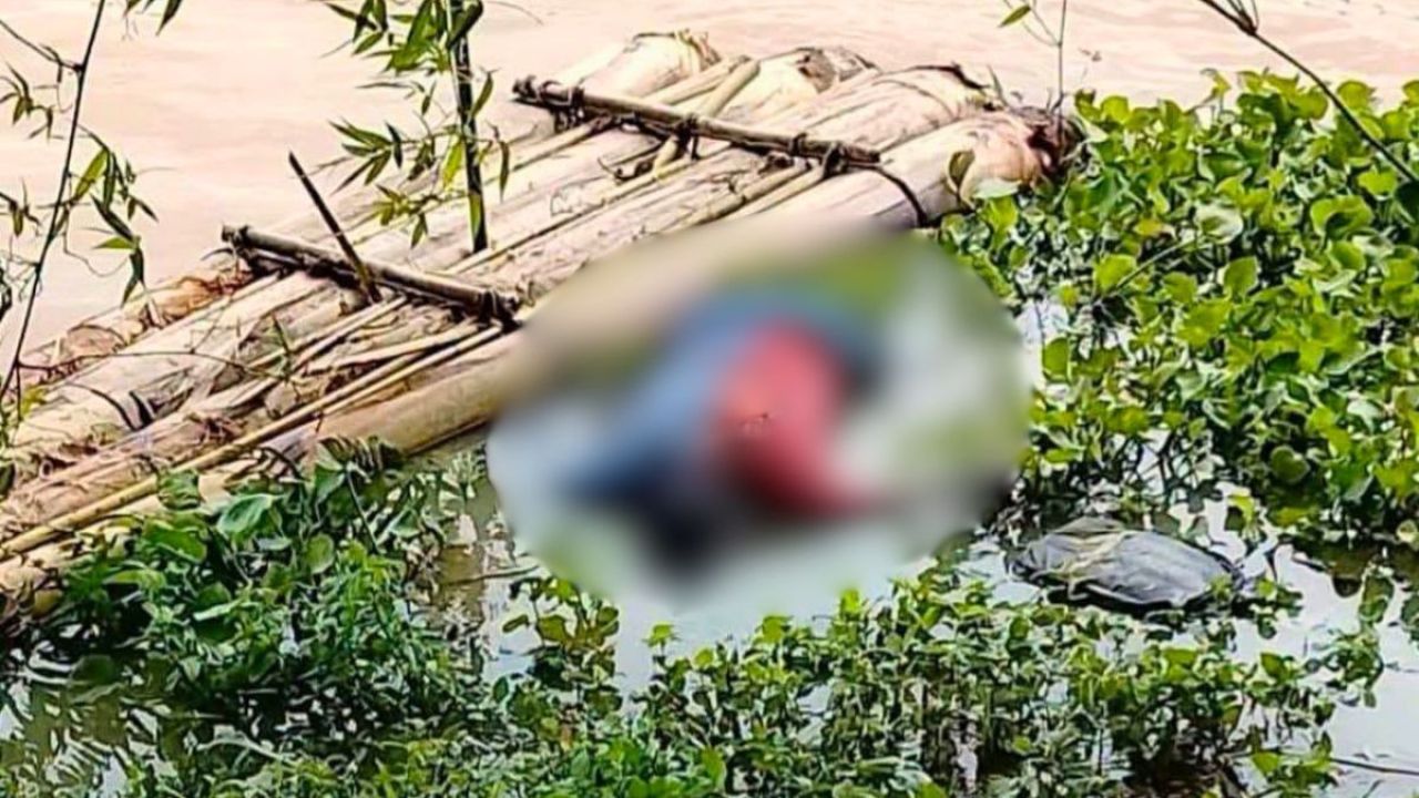 জিঞ্জিরাম নদীতে ভাসছিল কার লাশ?