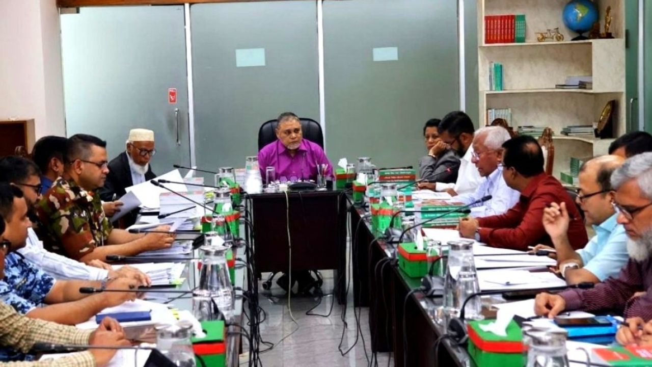 স্থানীয় সরকার নির্বাচনে বড় পরিবর্তনের প্রস্তাব