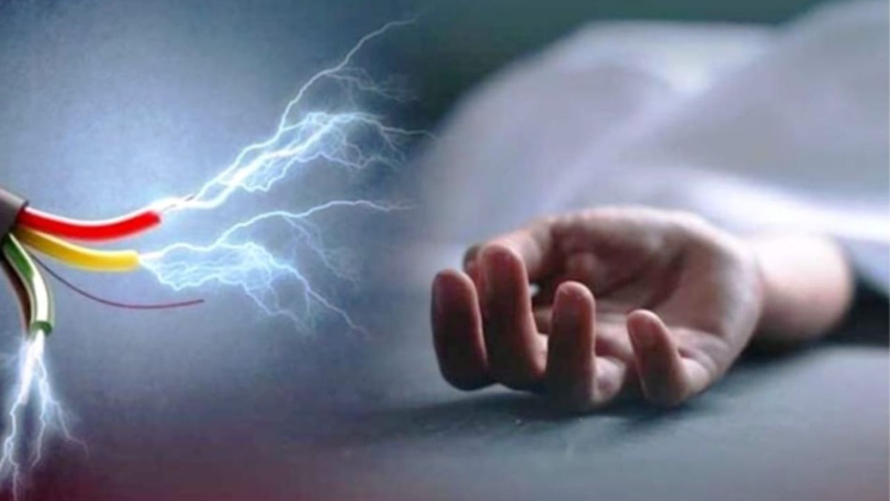 টিনের চালে তার ছিঁড়ে মর্মান্তিক ট্র্যাজেডি