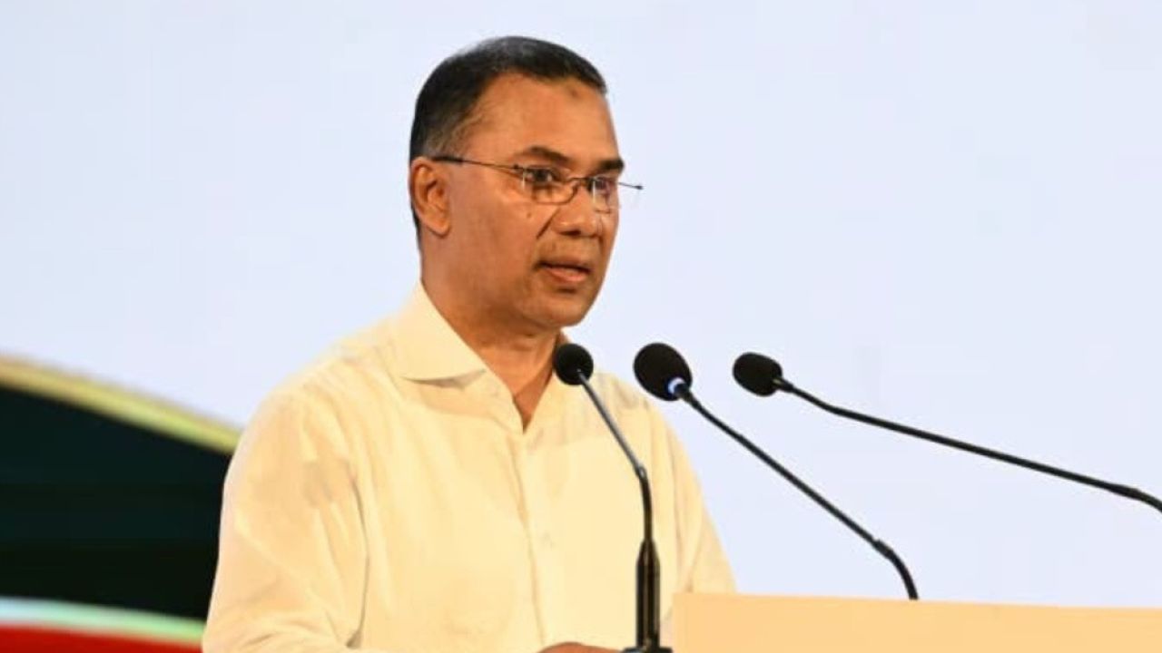 ২০৩৪ সালের মধ্যে ট্রিলিয়ন ডলারের অর্থনীতি গড়ার লক্ষ্য : প্রধানমন্ত্রী