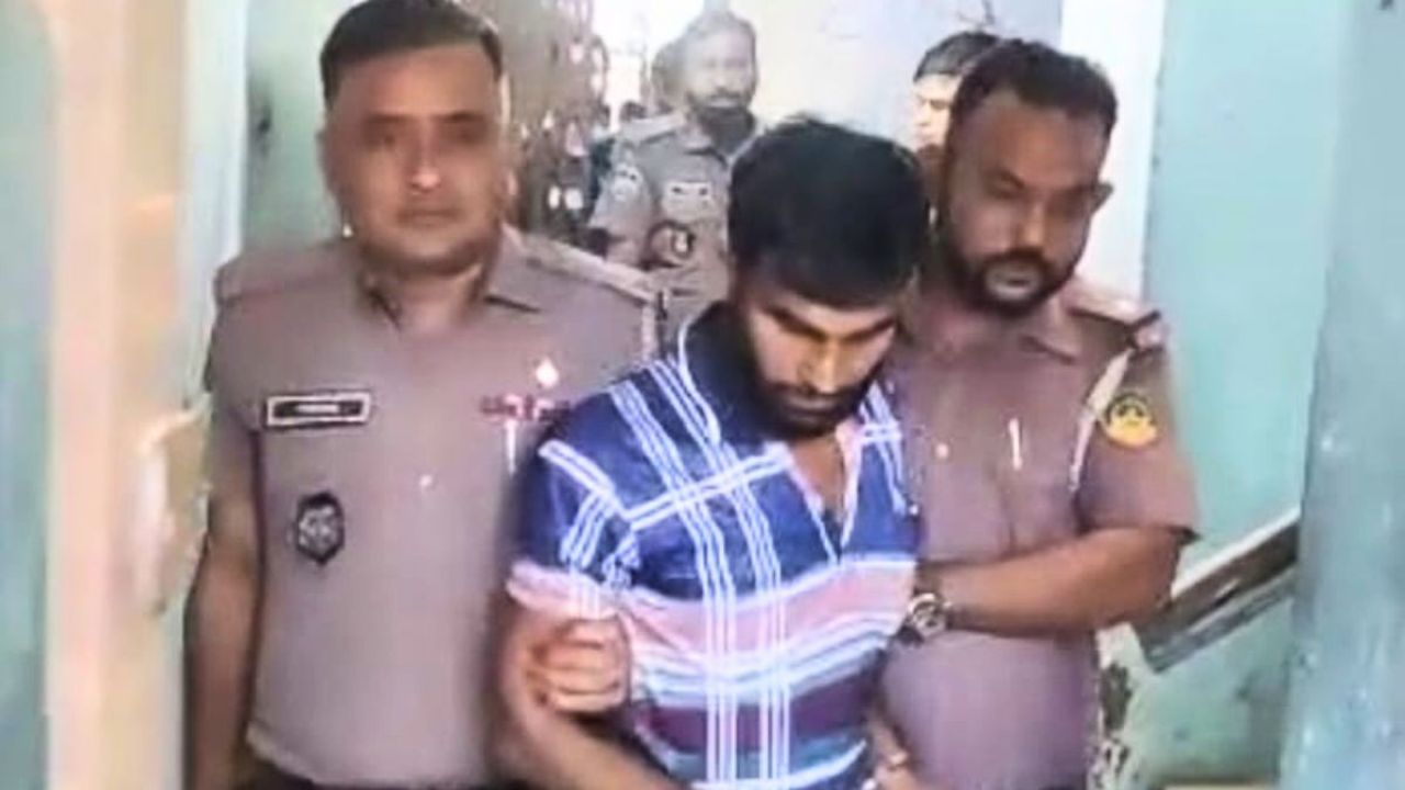 গাজীপুরে মেয়েকে ধর্ষণের দায়ে বাবার যাবজ্জীবন কারাদণ্ড