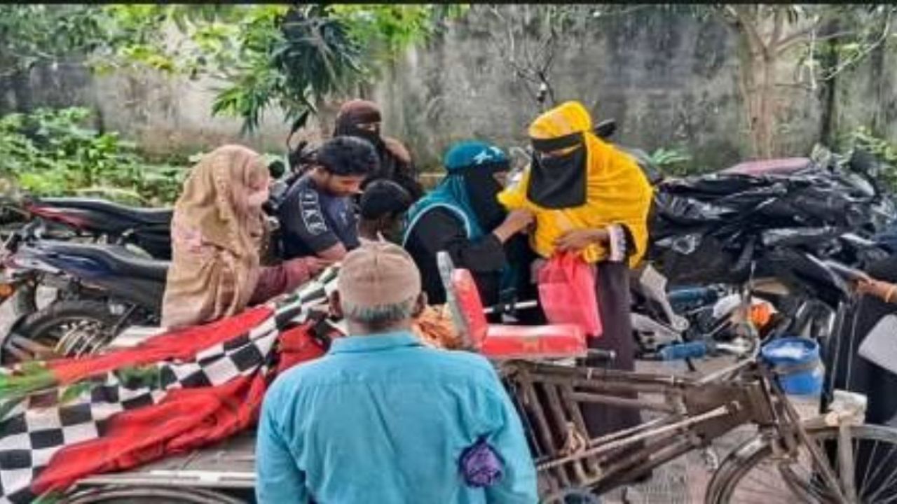 শরণখোলায় হাসপাতালের শৌচাগারে নার্সের মরদেহ উদ্ধার