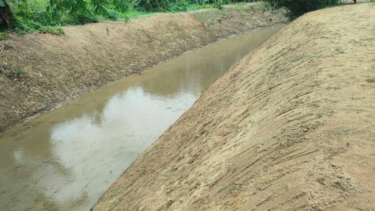 খাল খননে সাশ্রয় হওয়া কোটি টাকা সরকারি কোষাগারে ফেরত