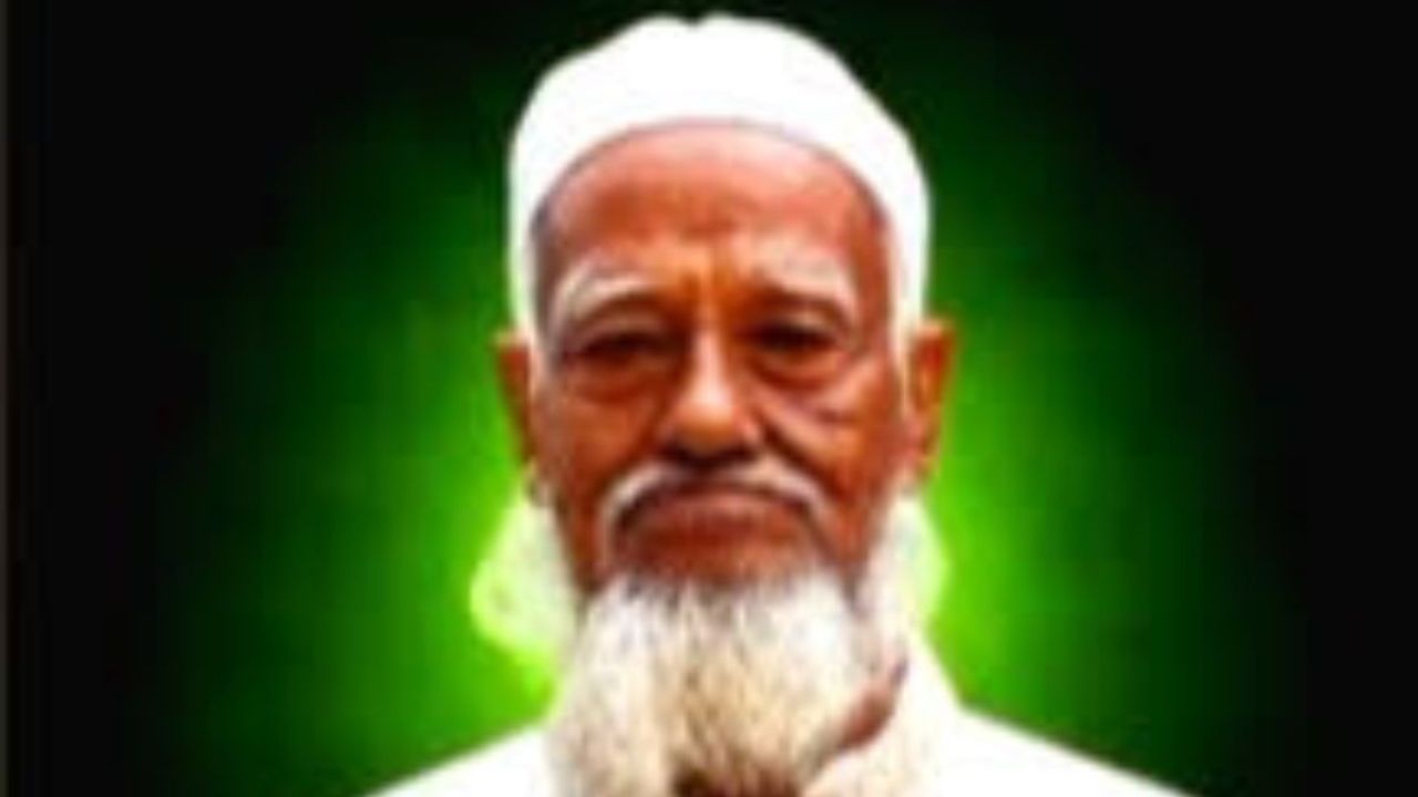 কংশের পাহাড়ি ঢলে ভেসে গেছে ফুলপুরের বৃদ্ধ আসির উদ্দিন 