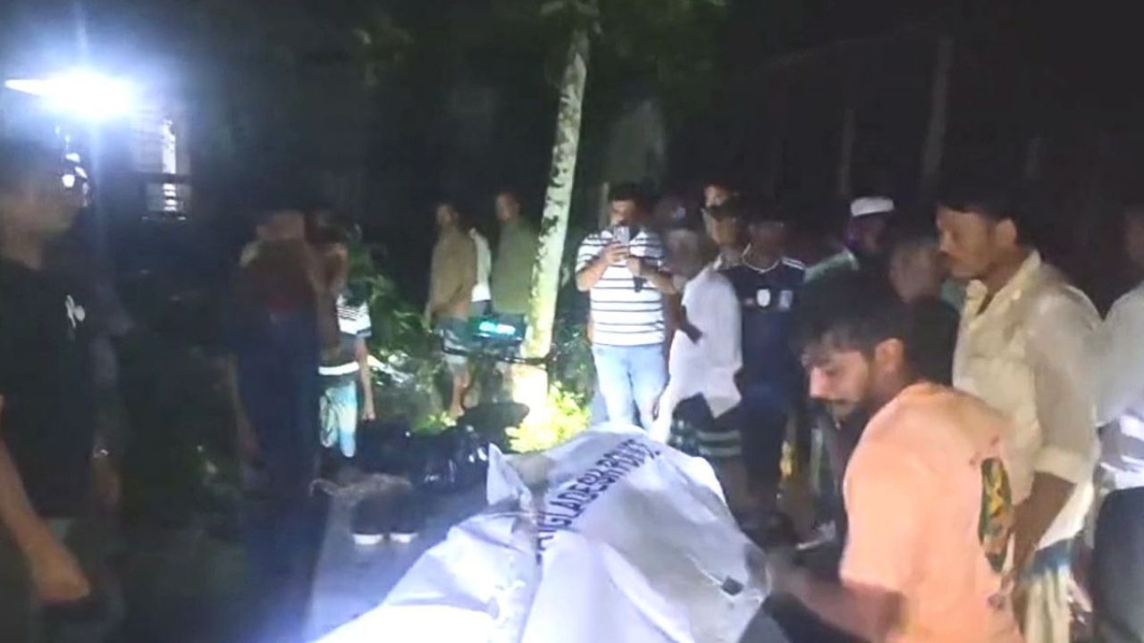 ময়মনসিংহে নিখোঁজ যুবকের মস্তকবিহীন মরদেহ উদ্ধার
