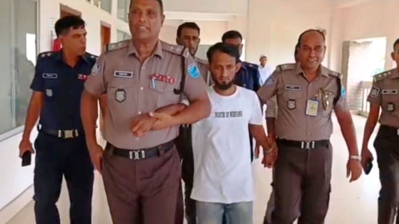 শিশু ধর্ষণের দায়ে সালথায় শওকতের যাবজ্জীবন কারাদণ্ড