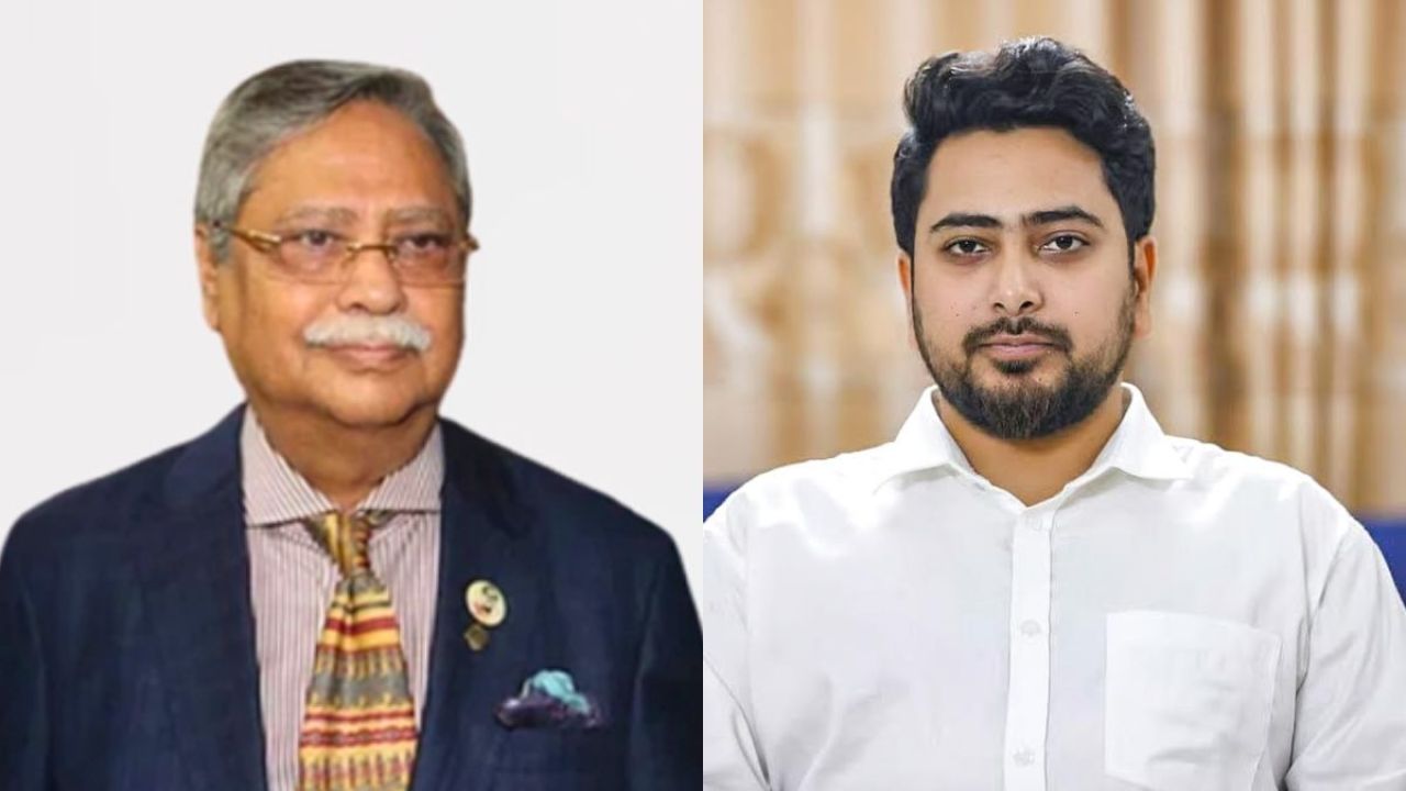 পদত্যাগের পর রাষ্ট্রপতির গ্রেপ্তার দাবি নাহিদ ইসলামের