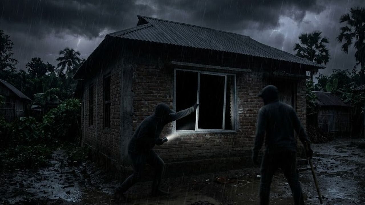 বৃষ্টির আড়ালে গ্রাম-গঞ্জে চোরদের তাণ্ডব, ৪৭৫৭ মামলা