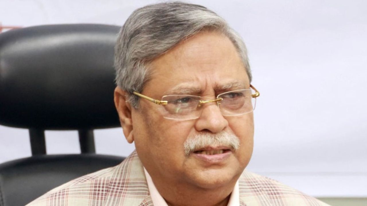 পদত্যাগ করলেন রাষ্ট্রপতি মো. সাহাবুদ্দিন