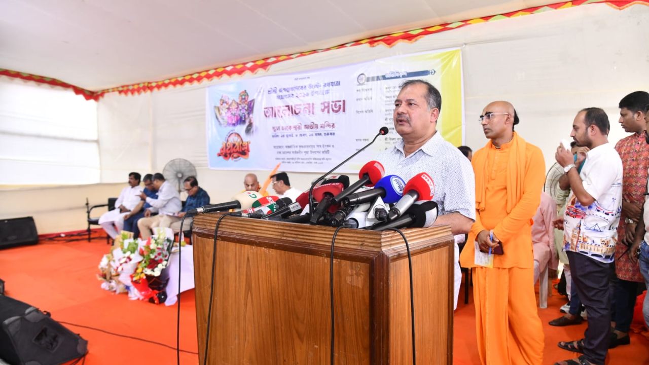 ধর্মের নামে বিভেদ সৃষ্টিকারীরা জাতি ও ধর্মের শত্রু
