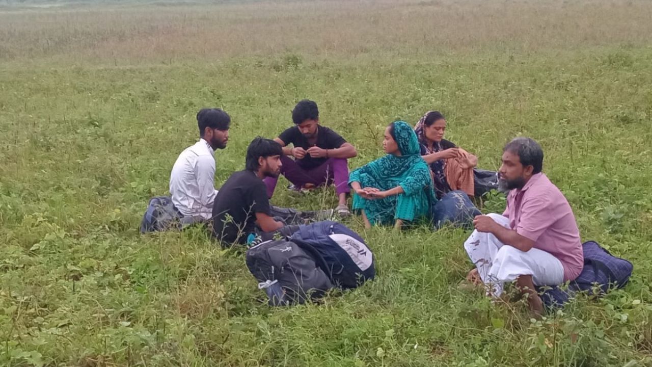 সীমান্তে বিএসএফের পুশ-ইন চেষ্টা প্রতিহত করল বিজিবি