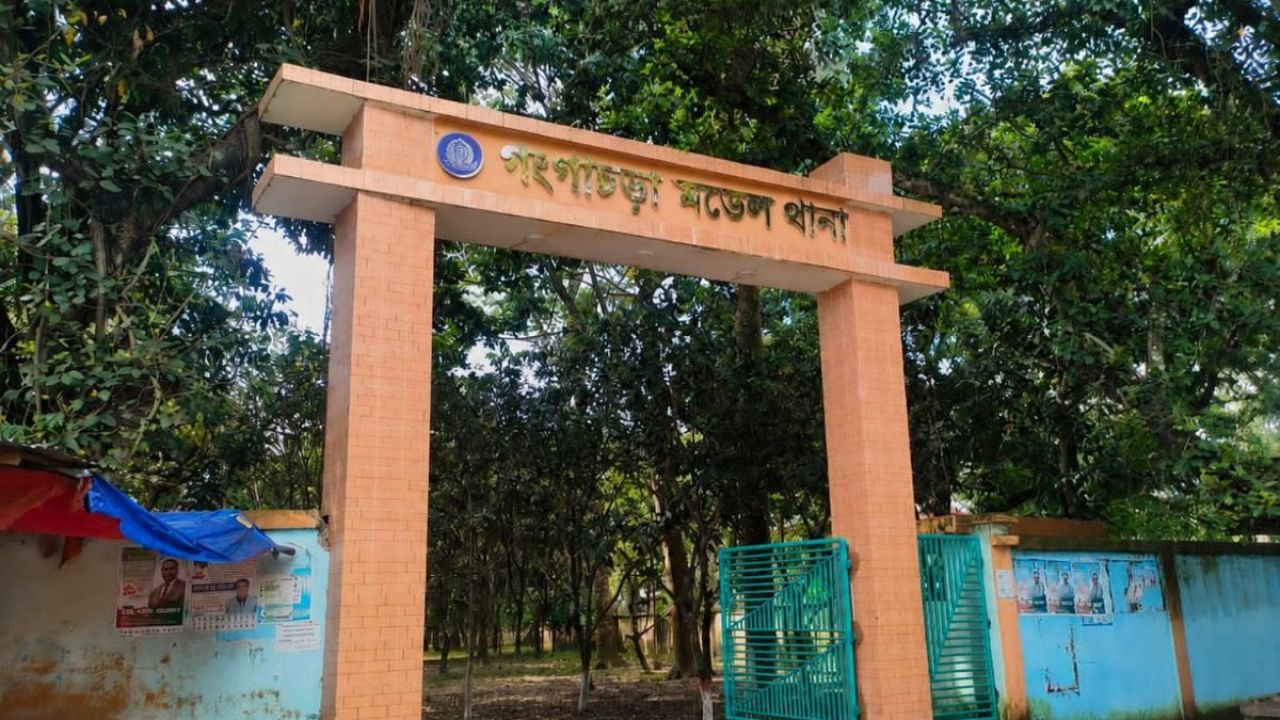 গঙ্গাচড়ায় বালুবাহী ট্রাকের ধাক্কায় ২ নারীর মৃত্যু