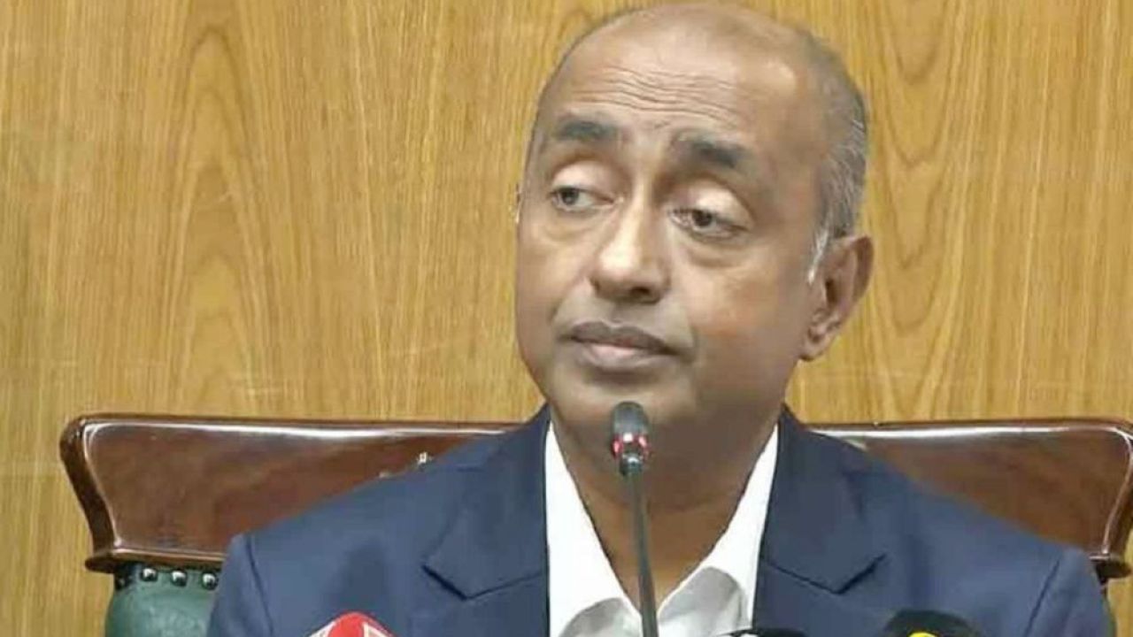 ​আগামী সেপ্টেম্বরের সংসদ অধিবেশনে নতুন রাষ্ট্রপতি নির্বাচন: আইনমন্ত্রী