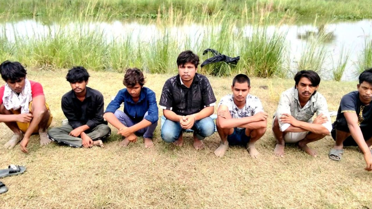 গোমস্তাপুর সীমান্তে ৭ জনকে পুশ-ইনের চেষ্টা ঠেকালো বিজিবি