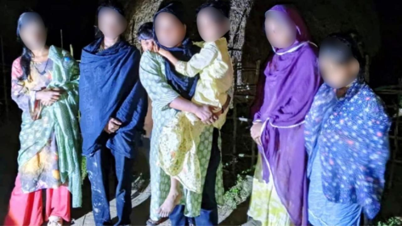 পরশুরাম সীমান্তে ৭ জনকে পুশ-ইনের চেষ্টা ঠেকালো বিজিবি