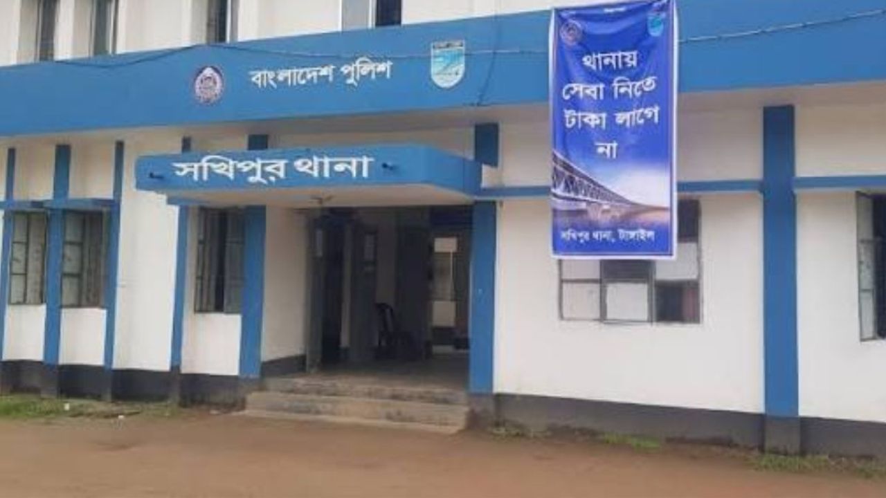 সখিপুরে দম্পতিকে বেঁধে ২ কারখানায় দুর্ধর্ষ ডাকাতি