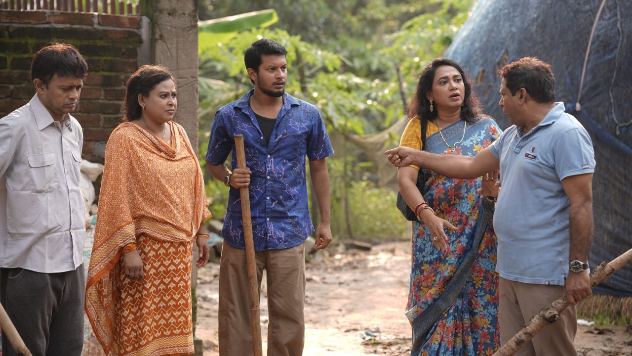 মাছরাঙায় নতুন ধারাবাহিক ‘এক পাতিলের সংসার’