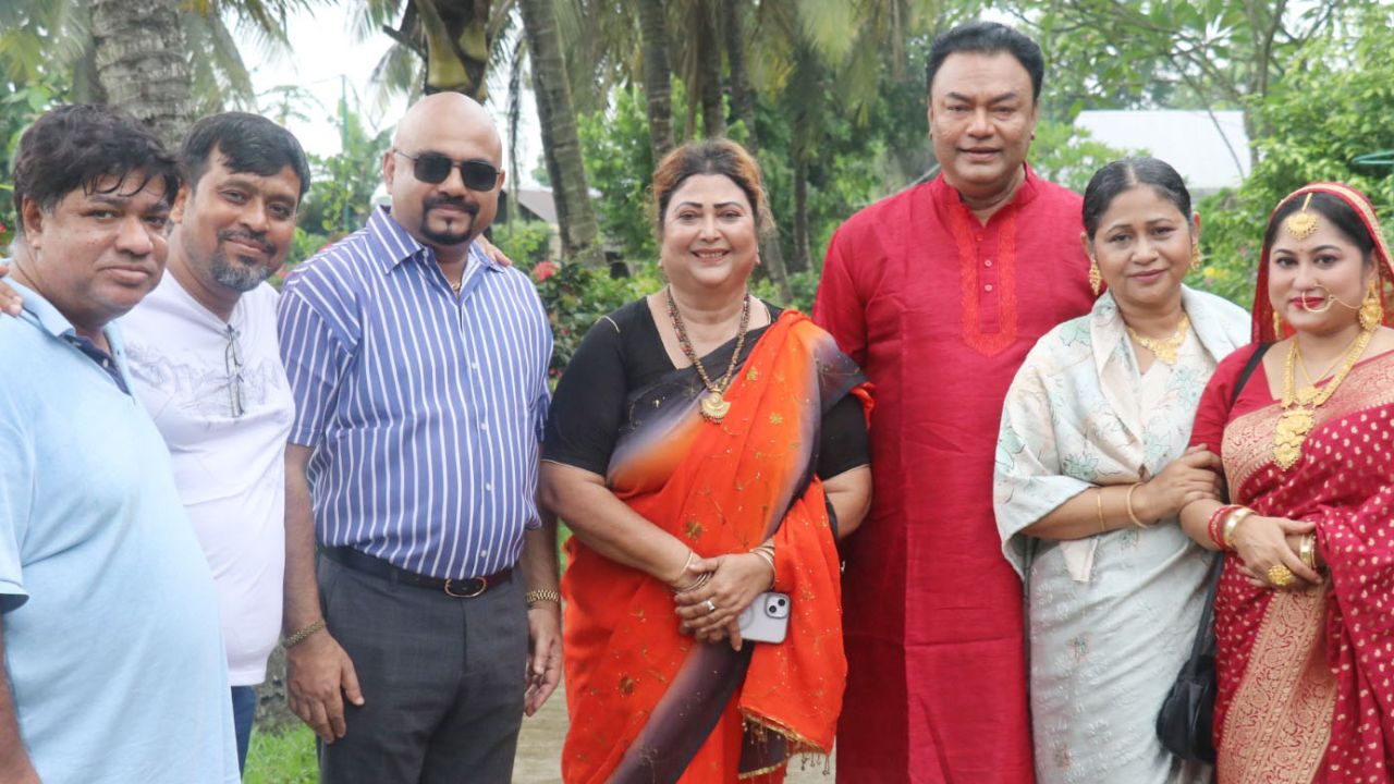 প্রথমবার প্রযোজনায় শিউলি শিলা, নির্মাণ করলেন ‘ভালোবাসার সময় অসময়’