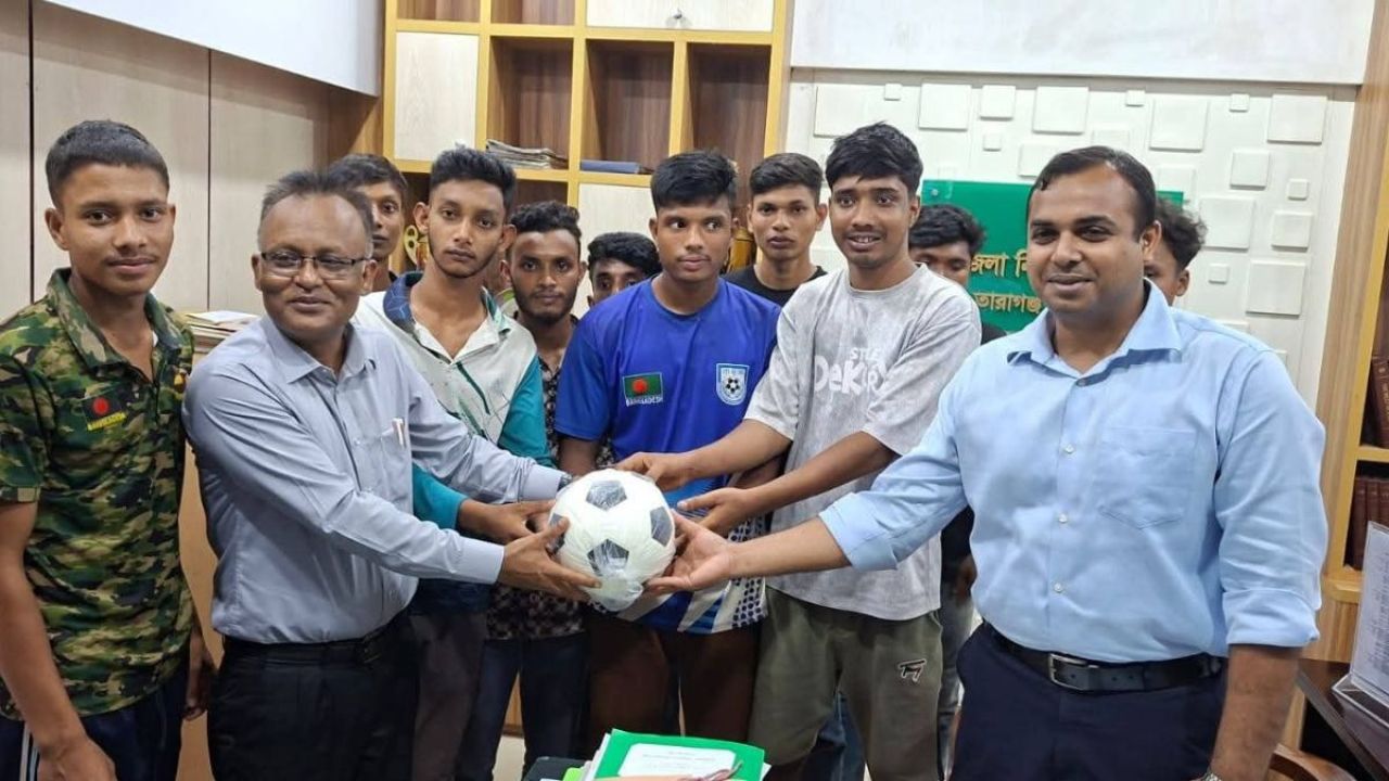 মাদক ও অনলাইন জুয়া রুখতে তারাগঞ্জে ‘মাঠমুখী’ প্রশাসন