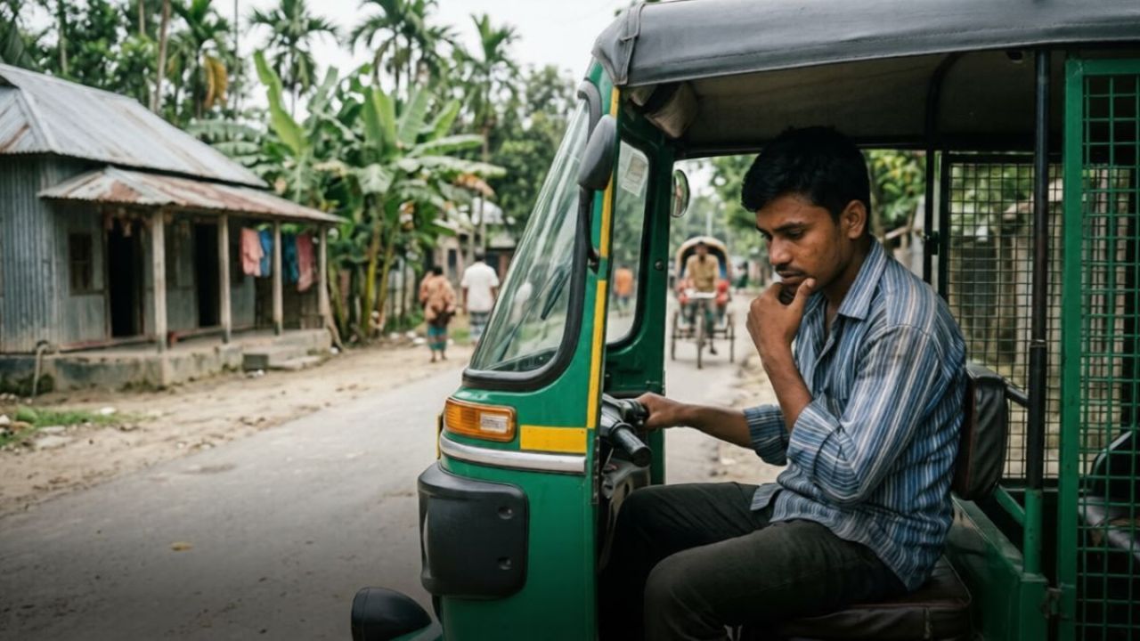 ৫ মাসের মাথায় ‘বউ অপছন্দ’, নিখোঁজ স্বামী