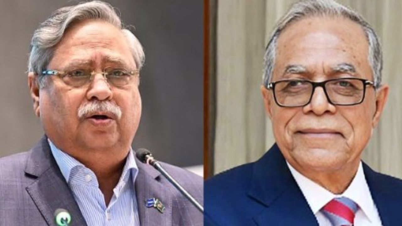 সাবেক দুই রাষ্ট্রপতির বিরুদ্ধে ট্রাইব্যুনালে অভিযোগ